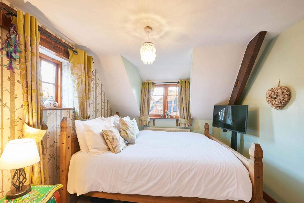 Host & Stay - Oldcorn Cottage Whitby Exterior photo
