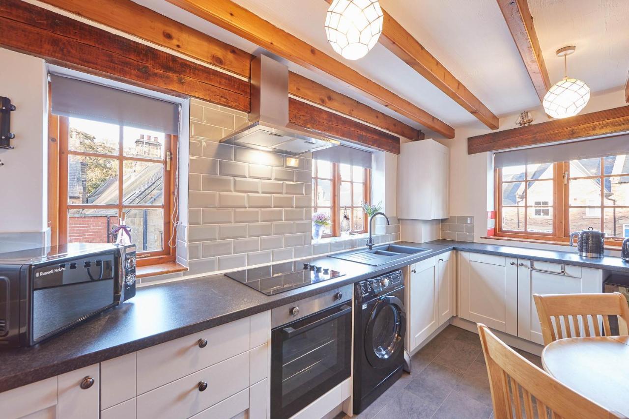 Host & Stay - Oldcorn Cottage Whitby Exterior photo