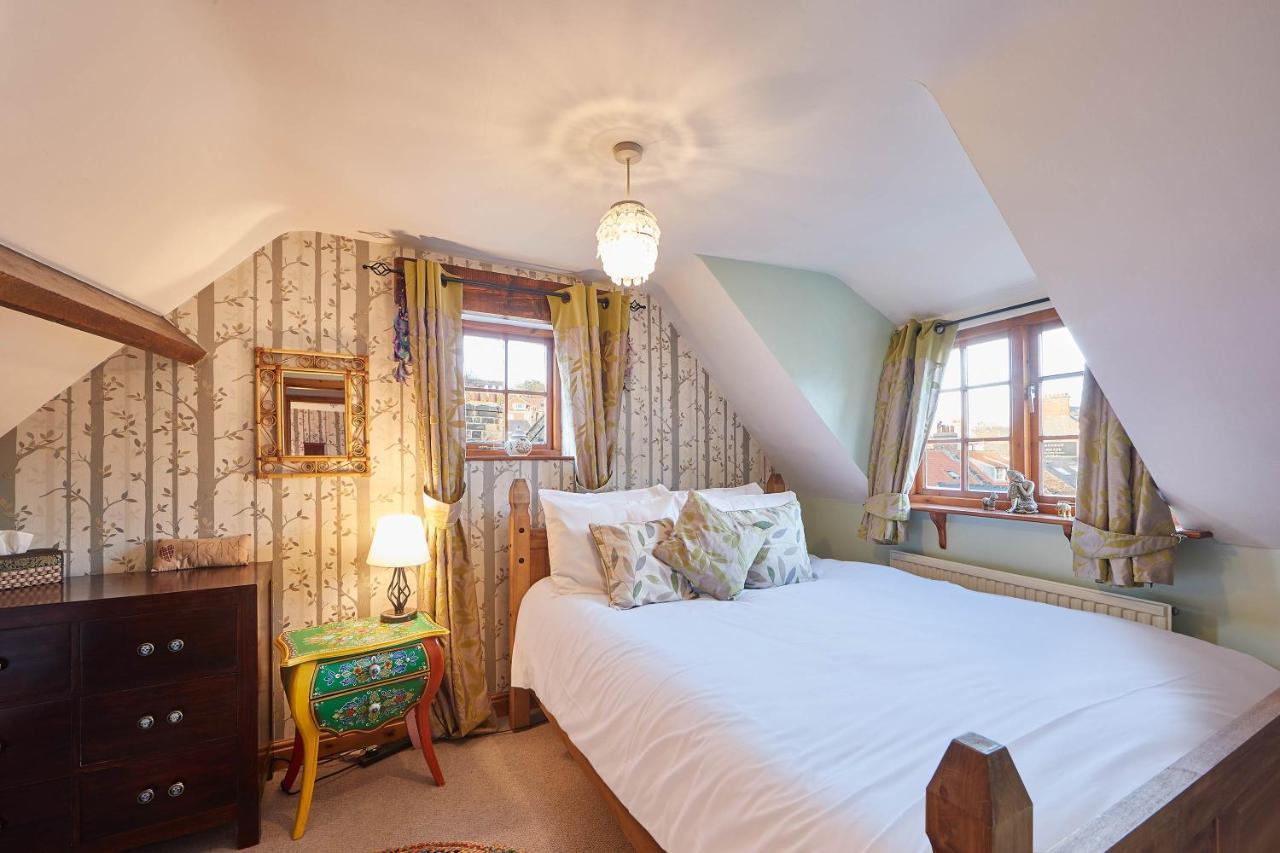 Host & Stay - Oldcorn Cottage Whitby Exterior photo
