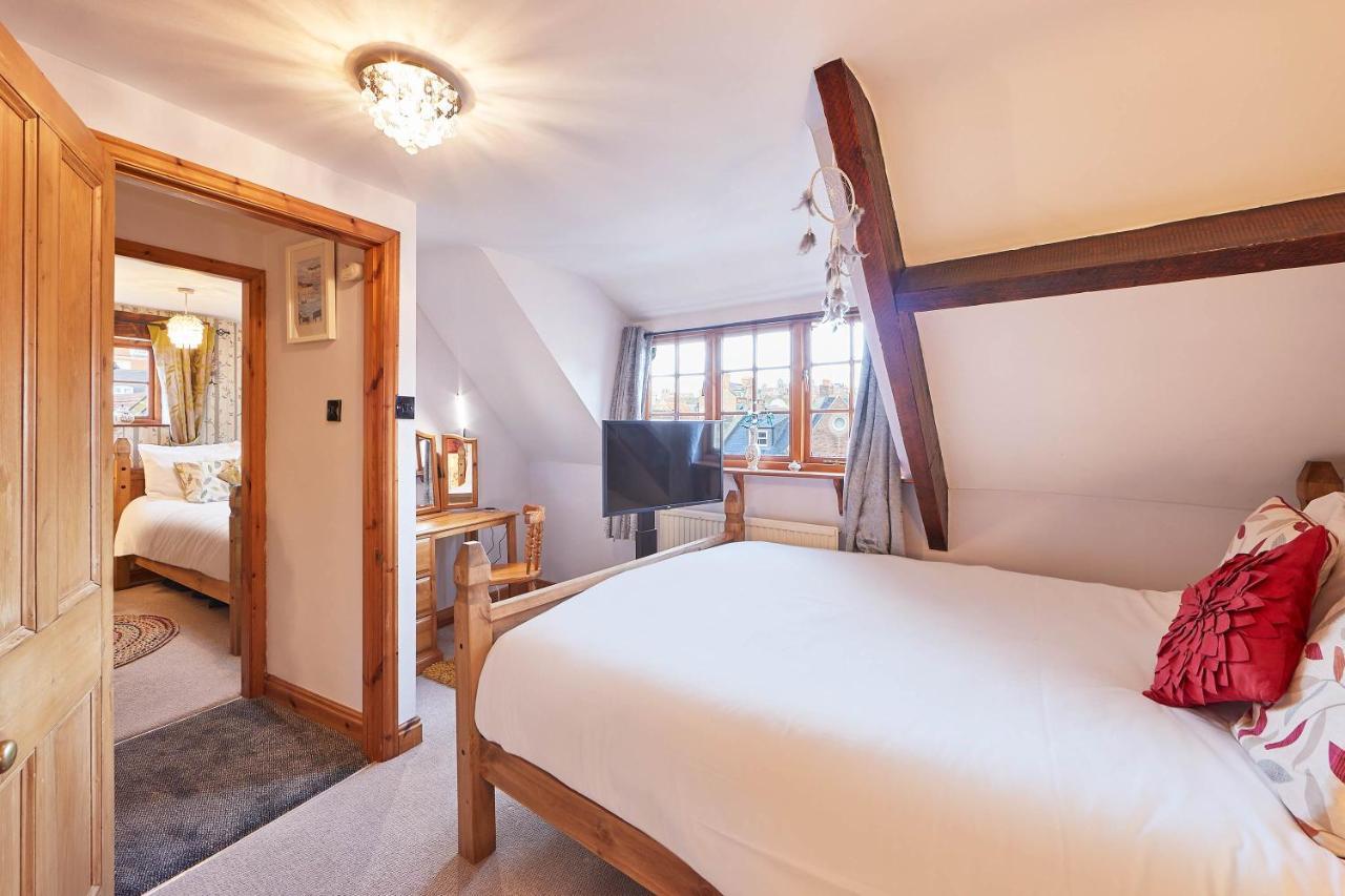 Host & Stay - Oldcorn Cottage Whitby Exterior photo