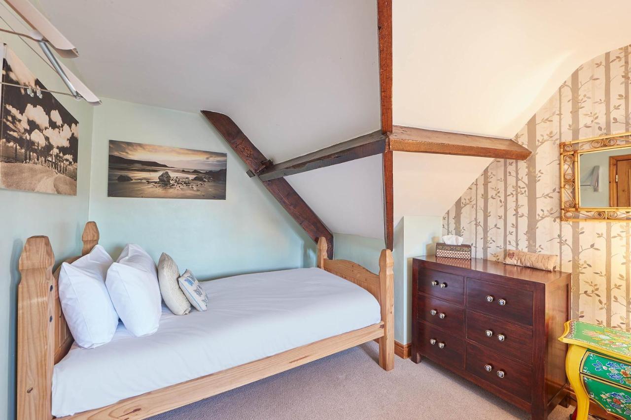 Host & Stay - Oldcorn Cottage Whitby Exterior photo