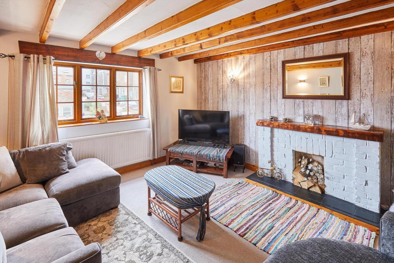 Host & Stay - Oldcorn Cottage Whitby Exterior photo